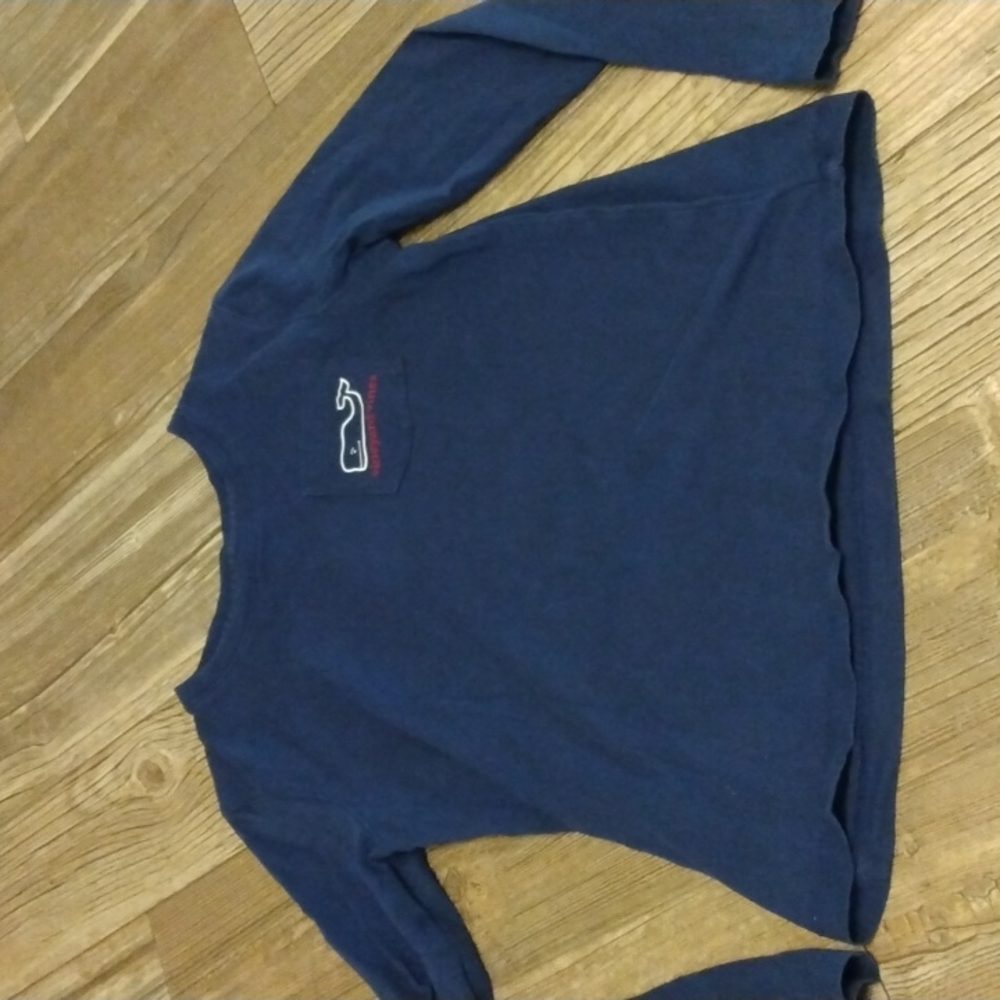 2/$15 Vineyard Vines long sleeve shirt
